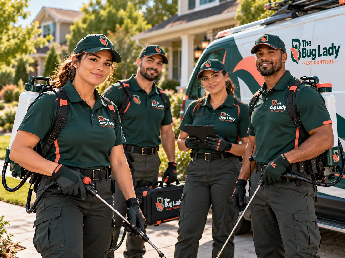 Pest Control in Partlow, VA near me