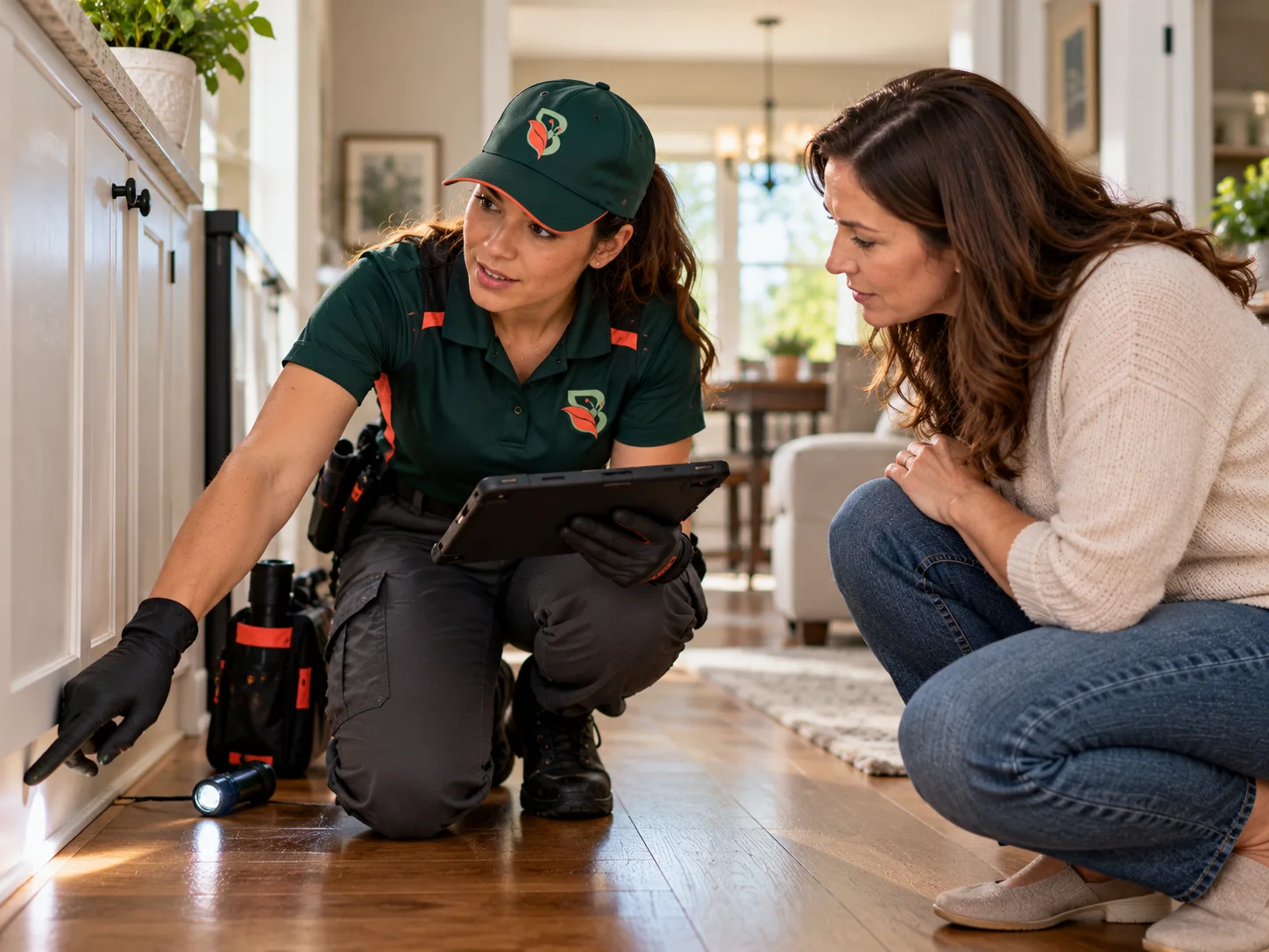 Pest Control Partlow, VA FAQs